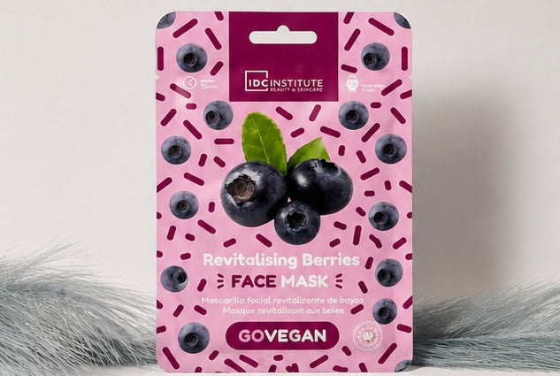 Mascarilla Antioxidante de Arándano