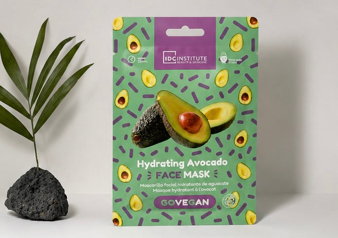 Mascarilla Nutritiva de Aguacate