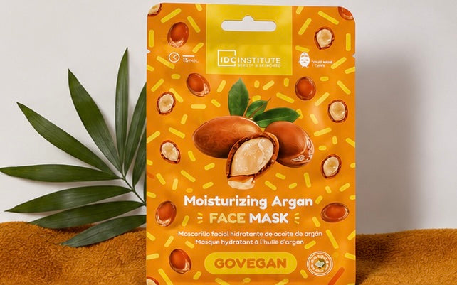 Mascarilla Regeneradora de Aceite de Argán