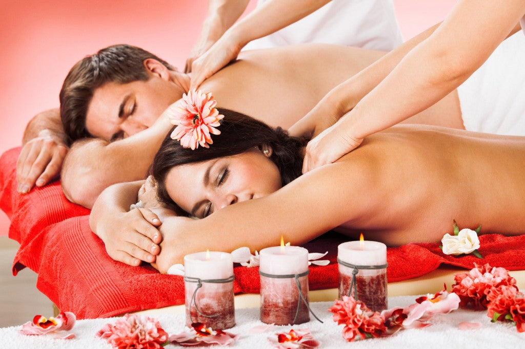 Masajes Wellness y Terapeuticos