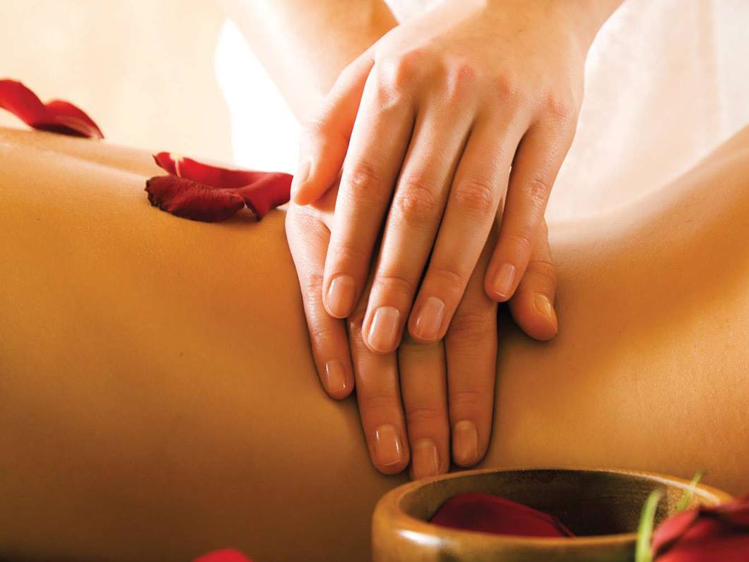 Masajes Wellness y Terapeuticos