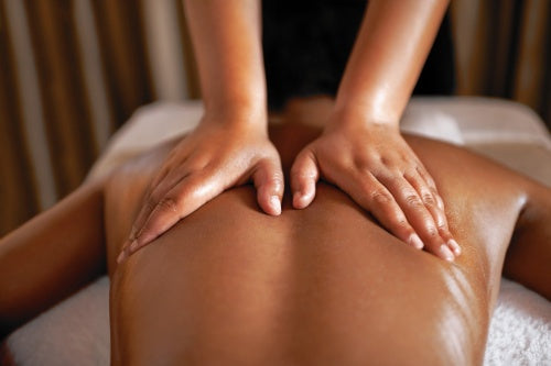 Masajes Wellness y Terapeuticos