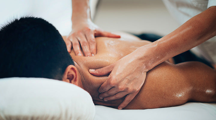 Masajes Wellness y Terapeuticos